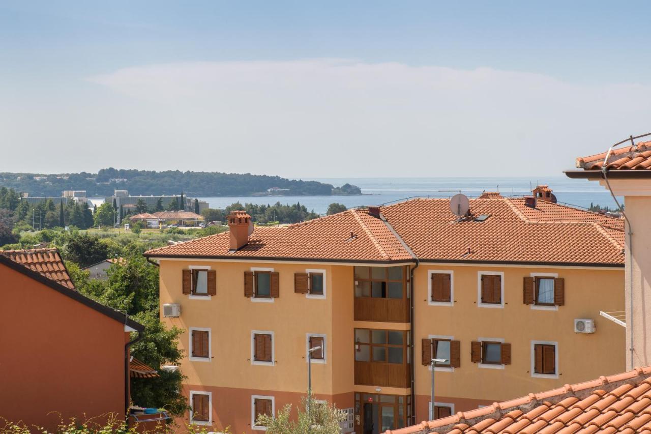 Ferienwohnung Aurea Novigrad Novigrad Istria Exterior foto
