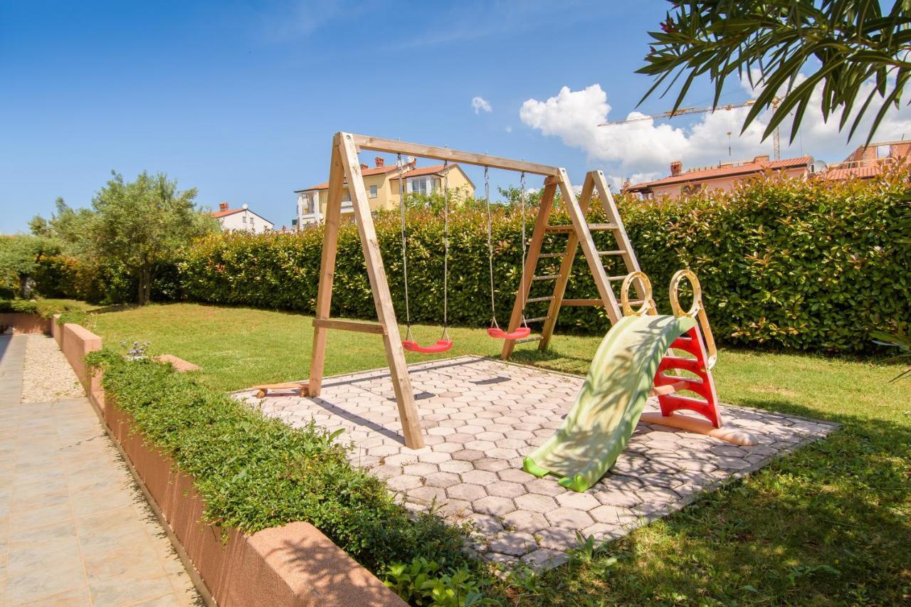 Ferienwohnung Aurea Novigrad Novigrad Istria Exterior foto