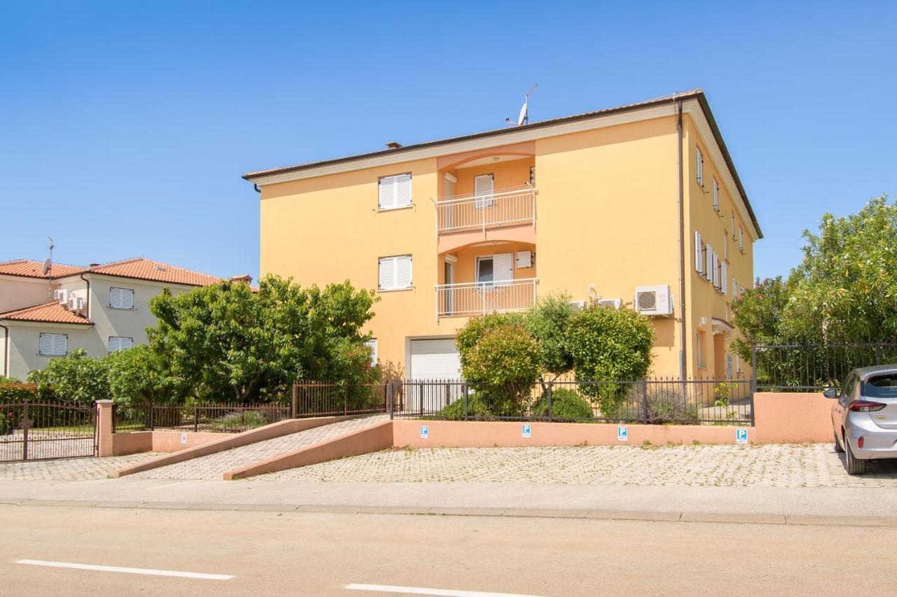 Ferienwohnung Aurea Novigrad Novigrad Istria Exterior foto