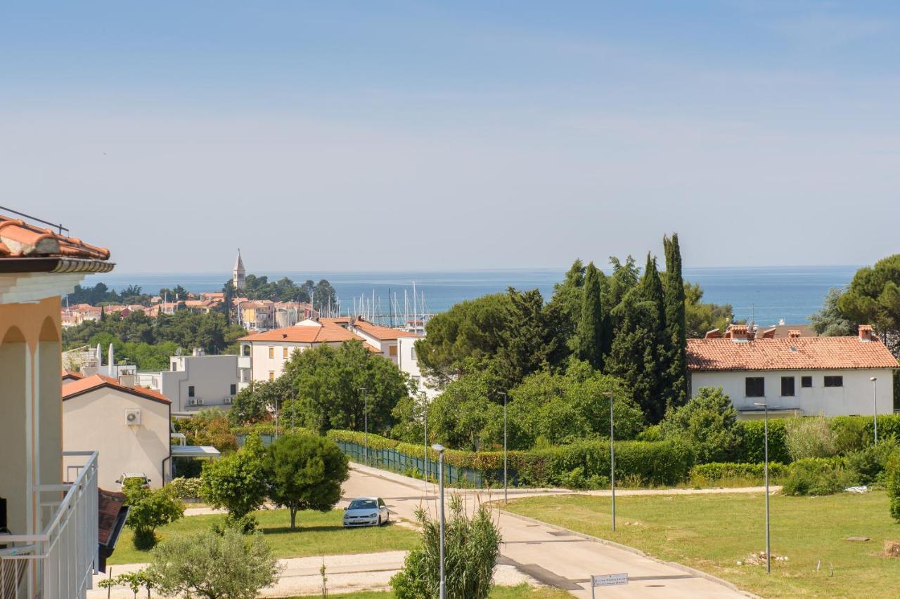 Ferienwohnung Aurea Novigrad Novigrad Istria Exterior foto
