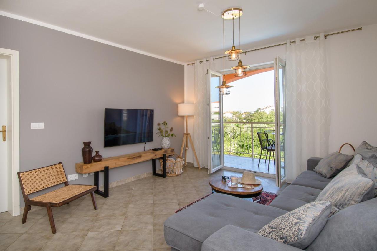 Ferienwohnung Aurea Novigrad Novigrad Istria Exterior foto