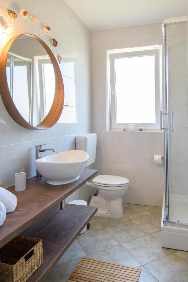 Ferienwohnung Aurea Novigrad Novigrad Istria Exterior foto