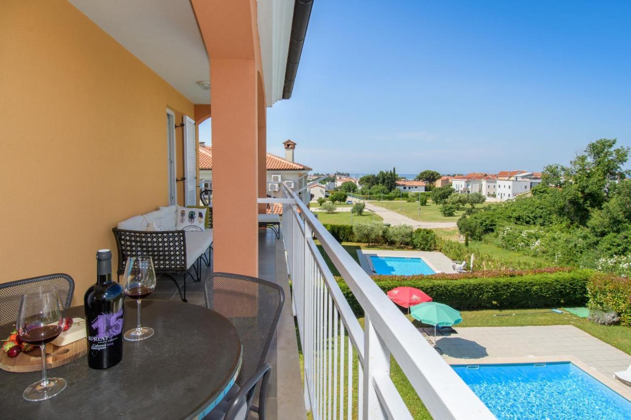 Ferienwohnung Aurea Novigrad Novigrad Istria Exterior foto